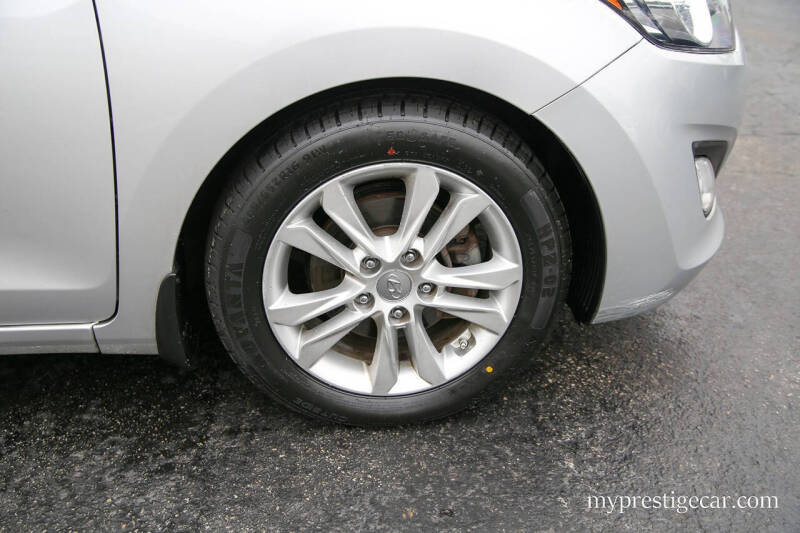 2013 Hyundai Elantra GT