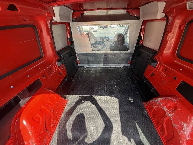 2017 RAM ProMaster City Tradesman