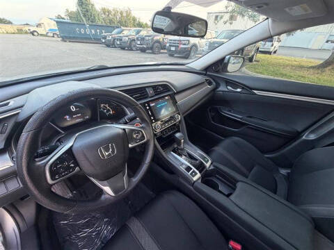 2016 Honda Civic EX-T