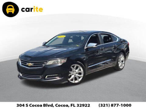 2015 Chevrolet Impala
