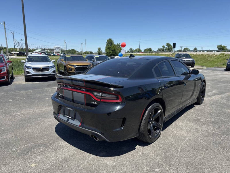 2021 Dodge Charger R/T