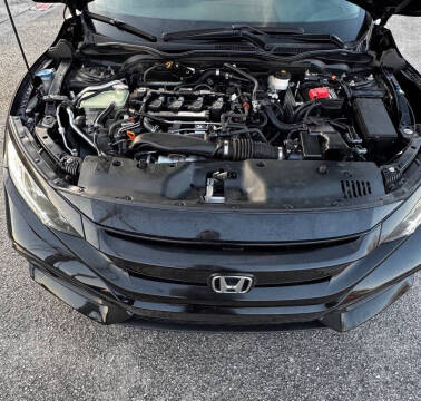 2018 Honda Civic EX-L w/Navi