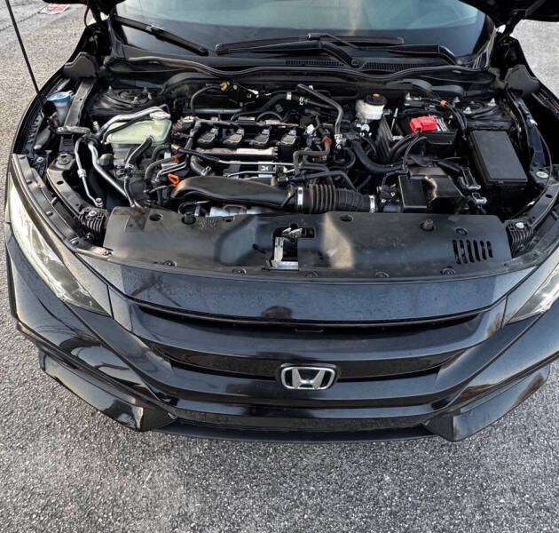 2018 Honda Civic EX-L w/Navi