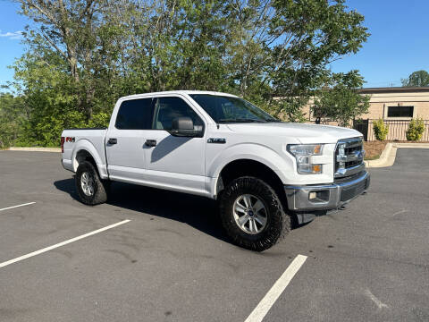 2017 Ford F-150 for sale at Noble Auto in Hickory NC