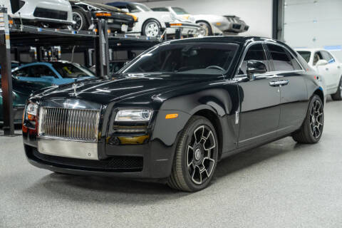 2014 Rolls-Royce Ghost
