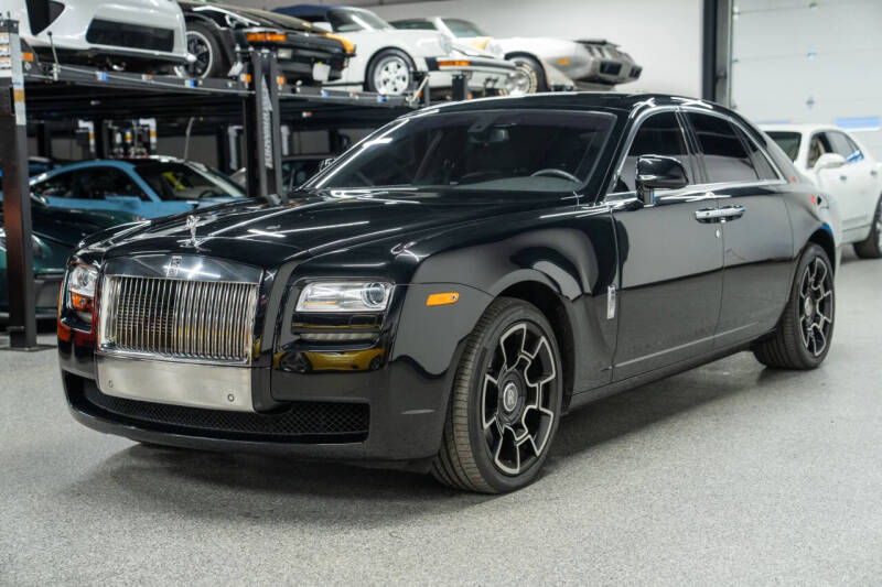 2014 Rolls-Royce Ghost