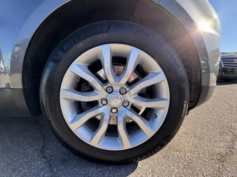 2017 Land Rover Range Rover Sport HSE