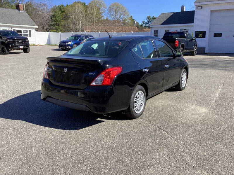 2016 Nissan Versa