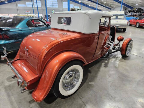 1931 Ford Model A