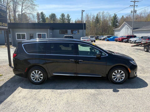 2018 Chrysler Pacifica Touring L Plus