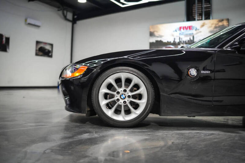 2003 BMW Z4 2.5i
