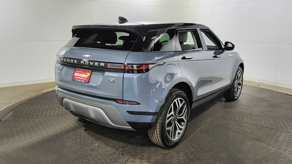 2023 Land Rover Range Rover Evoque for sale at NJ Car Buyer in Jersey City, NJ