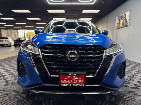 2024 Nissan Kicks SV