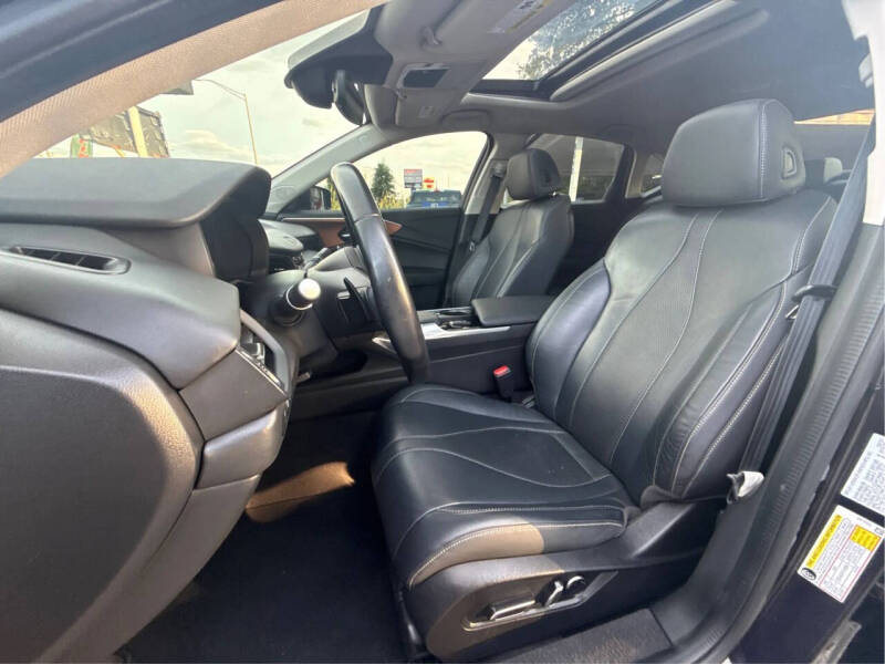 2021 Acura TLX w/Tech
