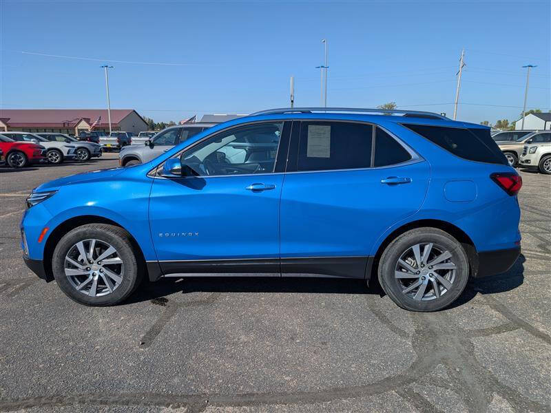 2024 Chevrolet Equinox Premier