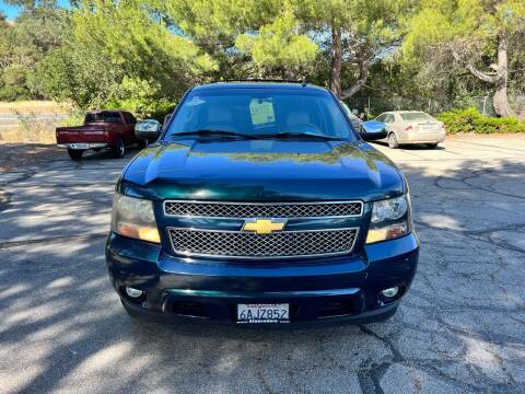 2007 Chevrolet Tahoe for sale at Integrity HRIM Corp in Atascadero CA