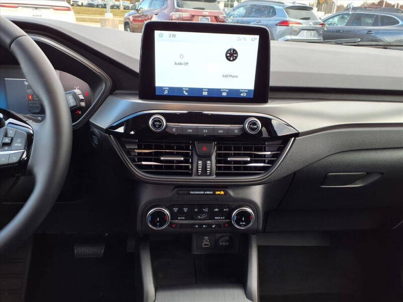 2026 Ford Escape Active