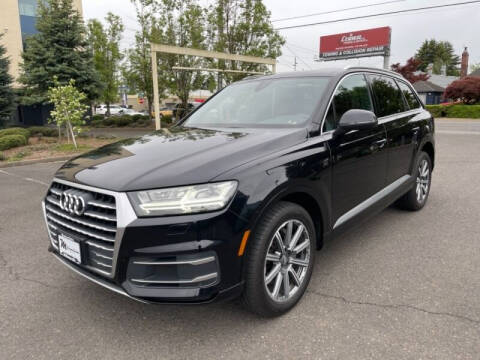 2018 Audi Q7