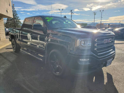 2018 GMC Sierra 1500