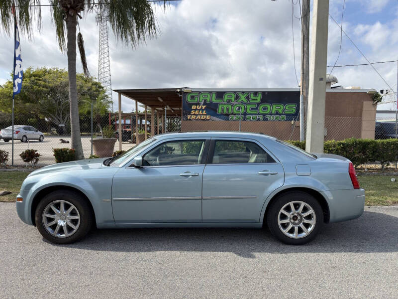 2009 Chrysler 300 Touring