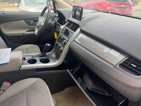 2011 Ford Edge SEL
