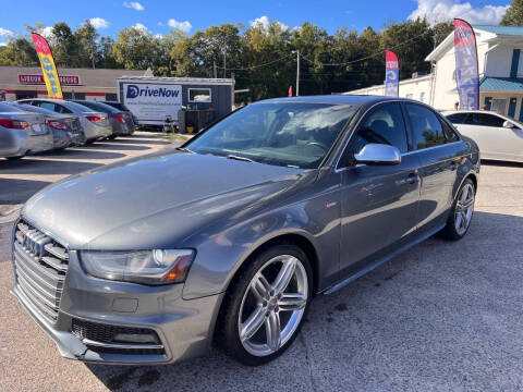 2013 Audi S4 3.0T quattro Premium Plus