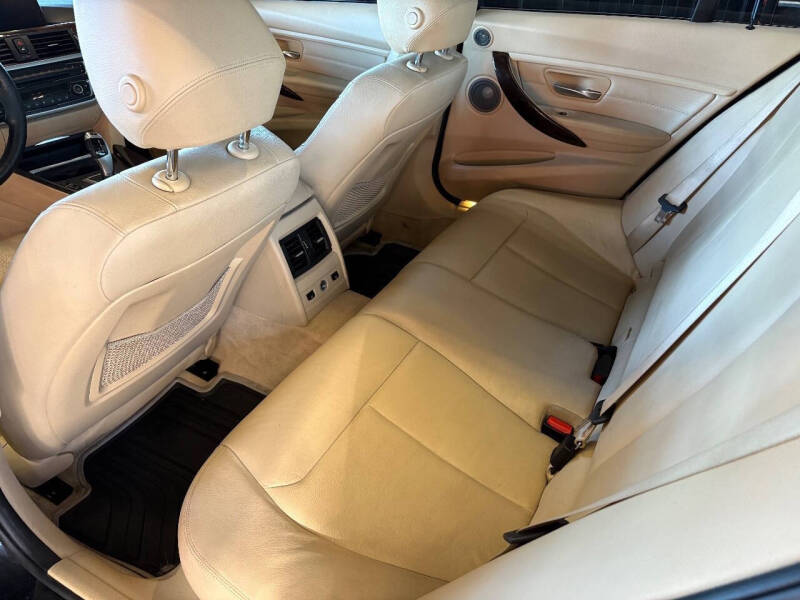 2013 BMW 3 Series 335i xDrive