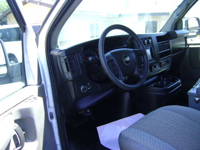 2012 Chevrolet Express 2500