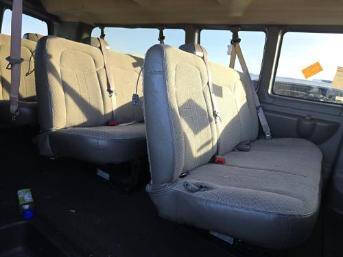 2023 Chevrolet Express LT 3500