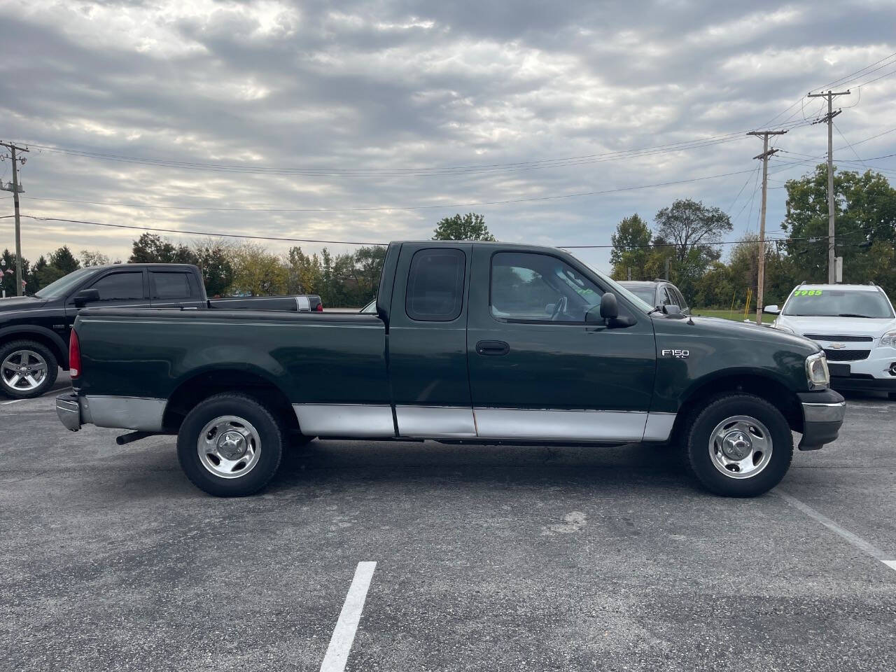 2003 Ford F-150 for sale at Cars On Main in Findlay, OH