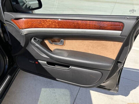 2006 Audi A8 L quattro