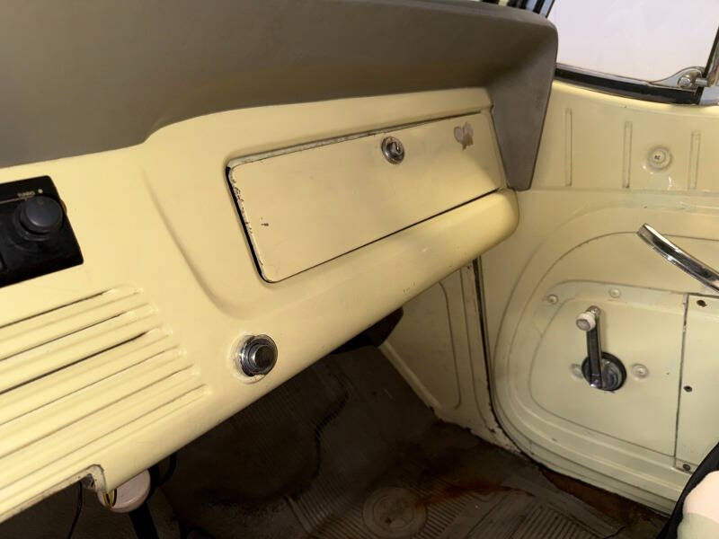 1971 Jeep Commando