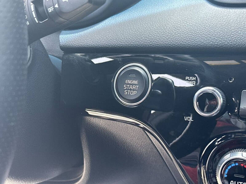 2022 Kia Sportage Nightfall