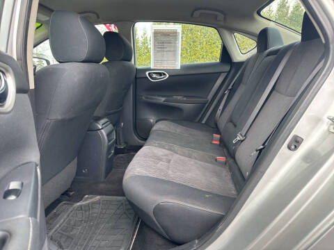 2015 Nissan Sentra SV