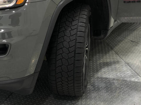 2020 Jeep Grand Cherokee Trailhawk
