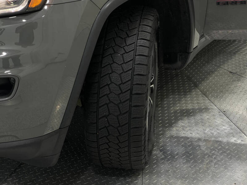 2020 Jeep Grand Cherokee Trailhawk