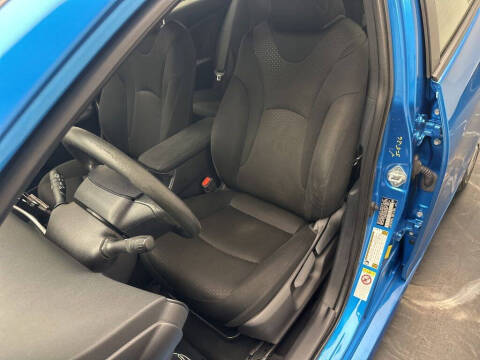 2022 Toyota Prius LE AWD-e
