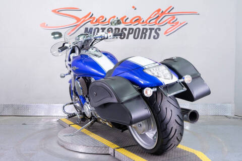 2007 Suzuki Boulevard M109R