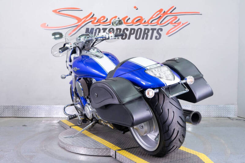 2007 Suzuki Boulevard M109R