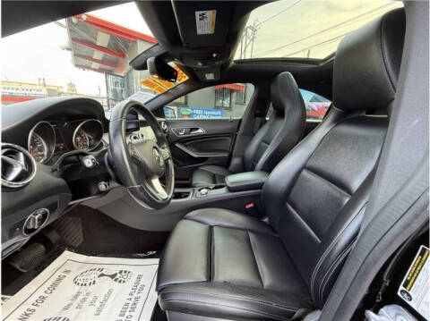 2019 Mercedes-Benz CLA CLA 250