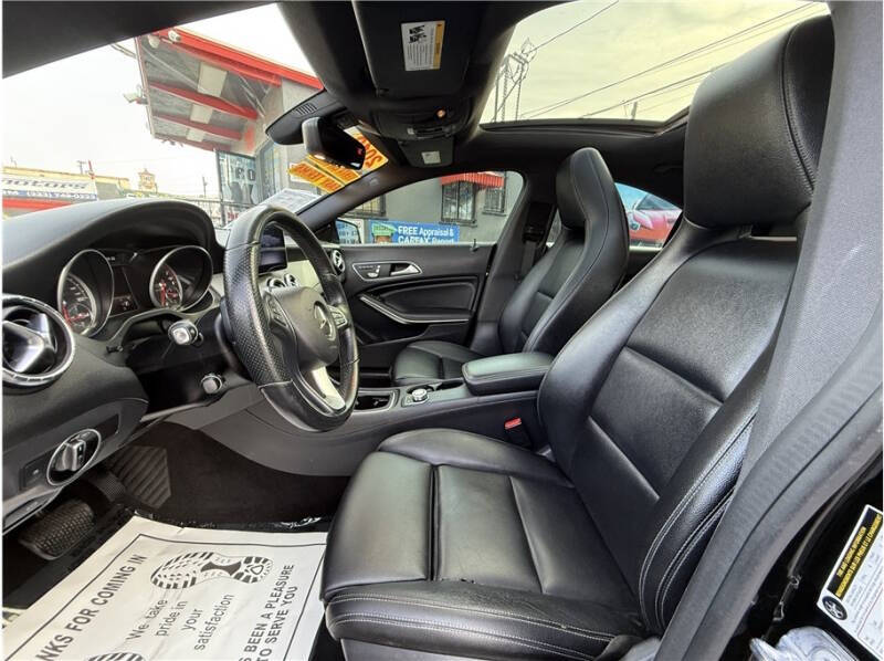 2019 Mercedes-Benz CLA CLA 250