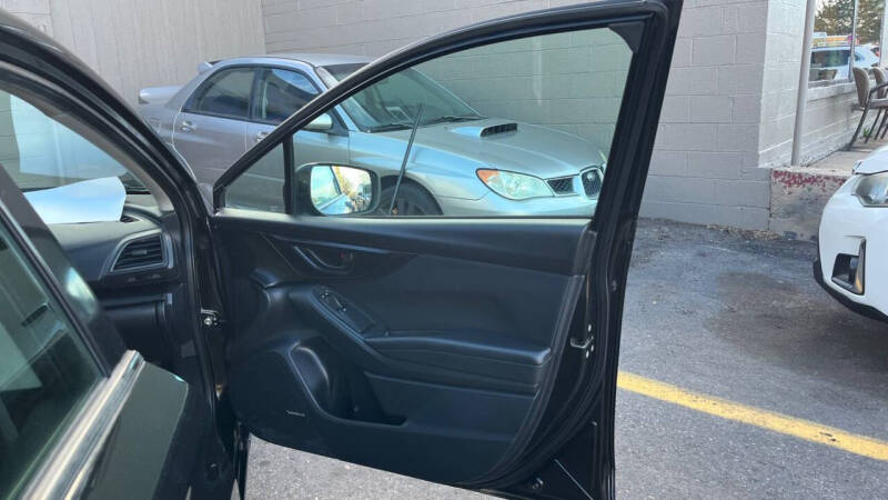 2017 Subaru Impreza Premium