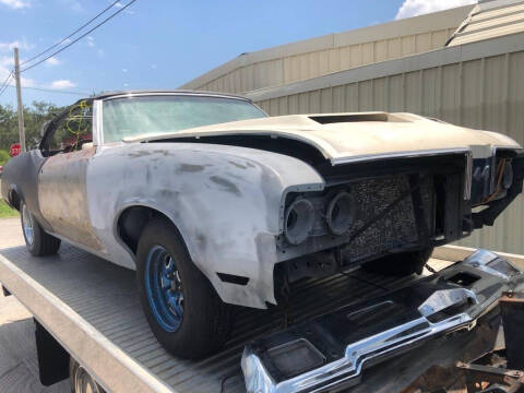 1970 Oldsmobile Cutlass