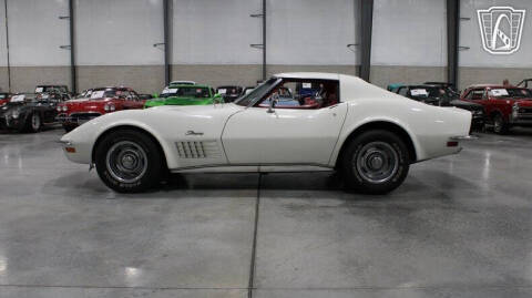 1972 Chevrolet Corvette
