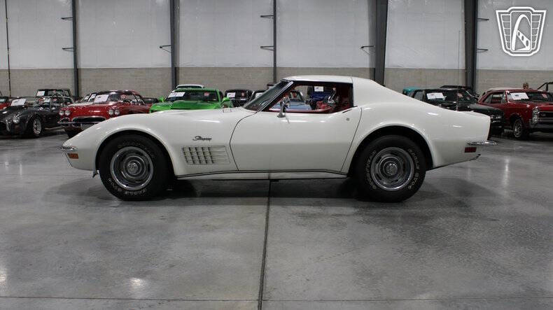 1972 Chevrolet Corvette