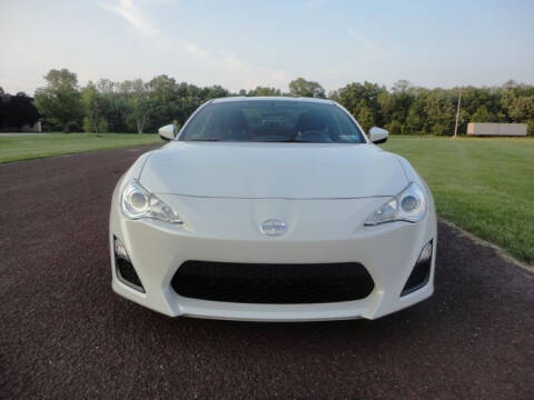 2013 Scion FR-S