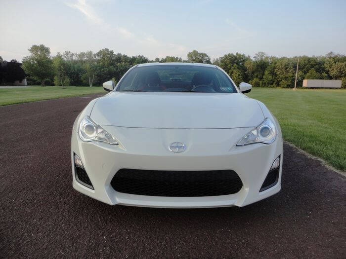 2013 Scion FR-S