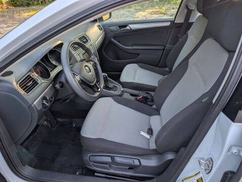 2017 Volkswagen Jetta 1.4T S