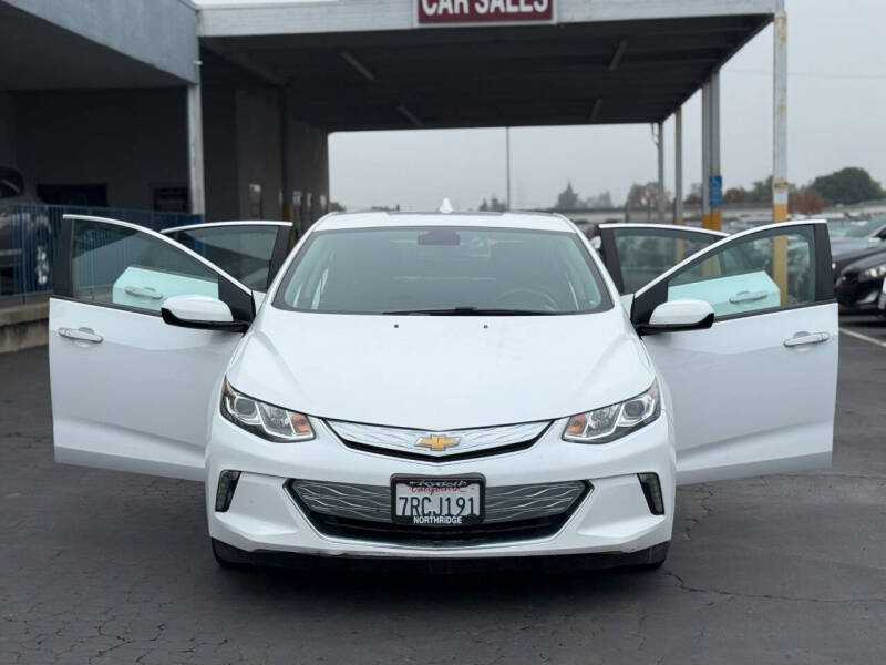 2017 Chevrolet Volt LT