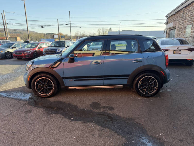2016 MINI Countryman Cooper S ALL4